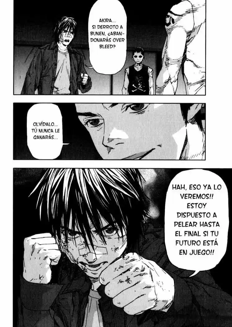 Over Bleed (2007) - Capítulo 22 - Página 23 - LectorTMOo