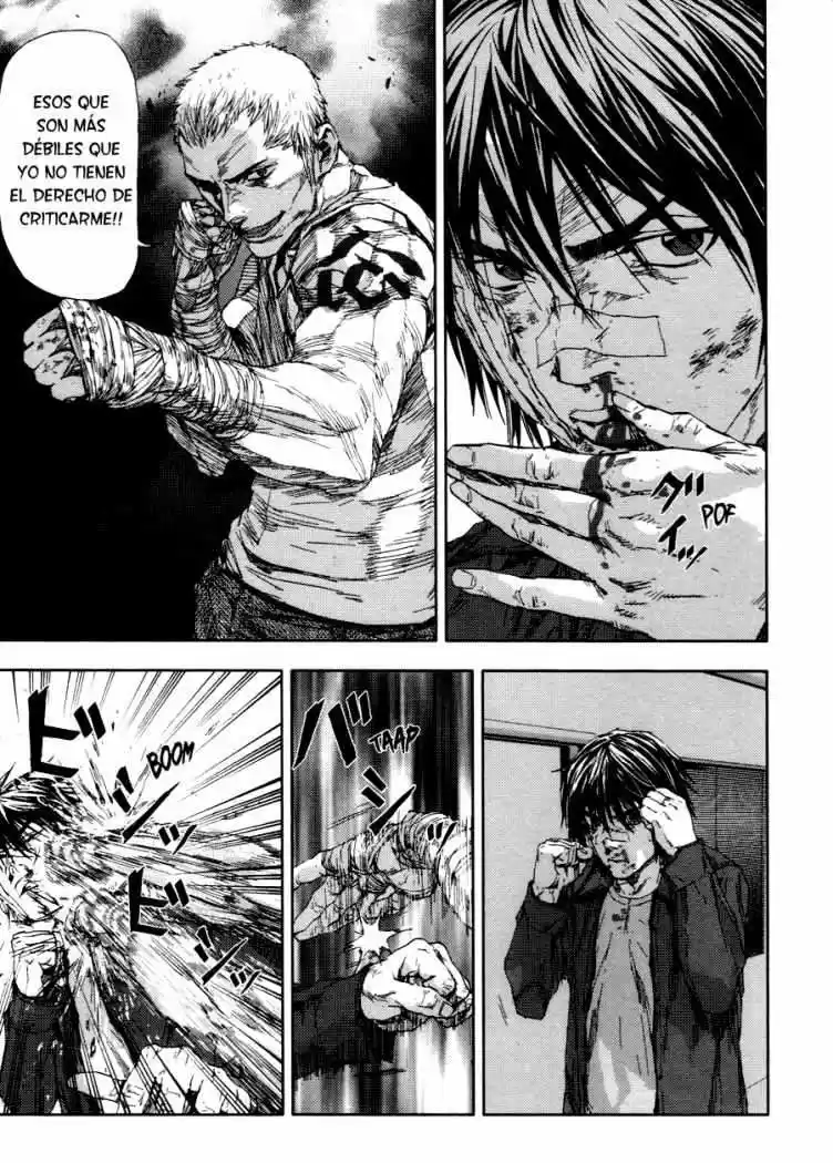 Over Bleed (2007) - Capítulo 23 - Página 6 - LectorTMOo
