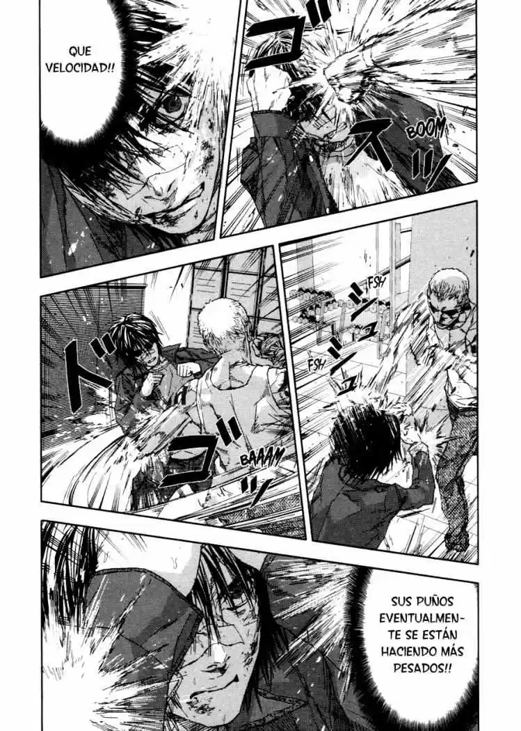 Over Bleed (2007) - Capítulo 23 - Página 13 - LectorTMOo