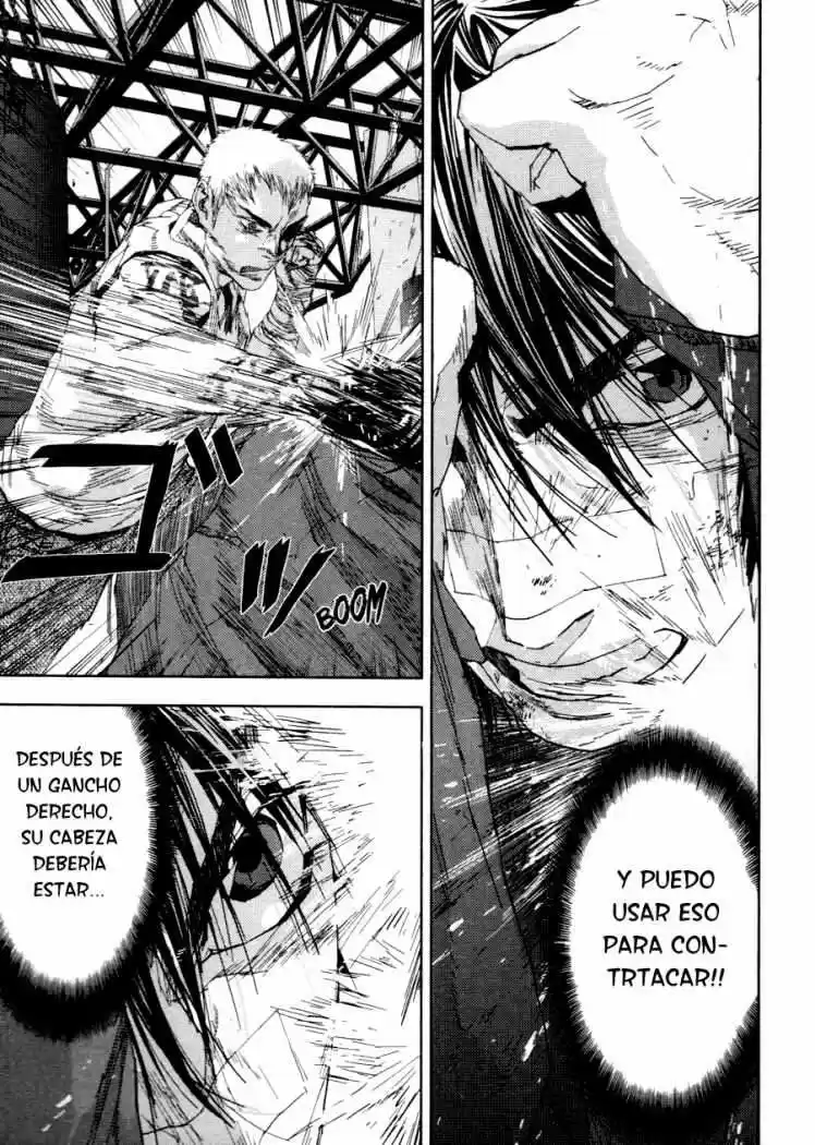 Over Bleed (2007) - Capítulo 23 - Página 15 - LectorTMOo