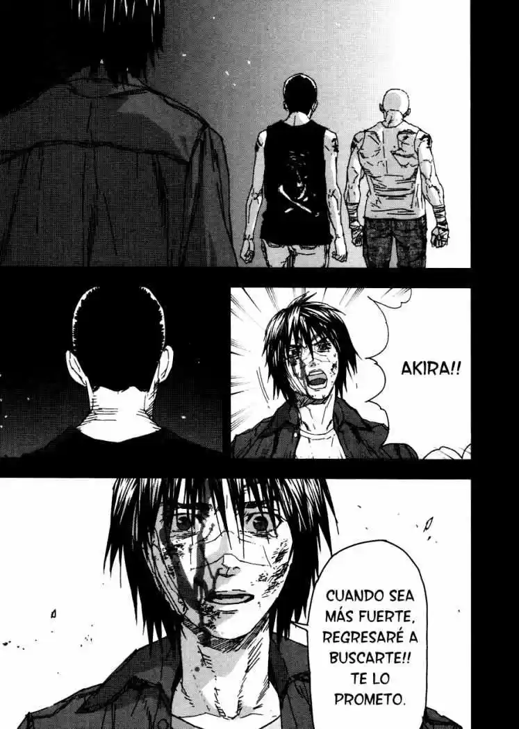 Over Bleed (2007) - Capítulo 25 - Página 21 - LectorTMOo