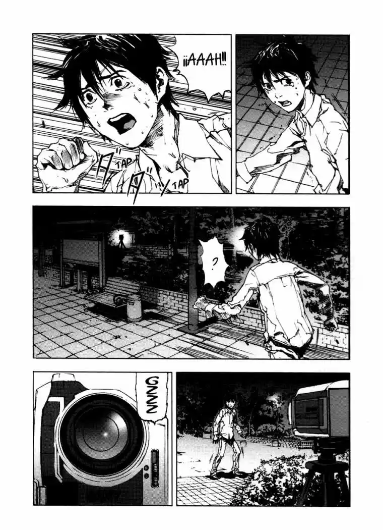Over Bleed (2007) - Capítulo 4 - Página 18 - LectorTMOo