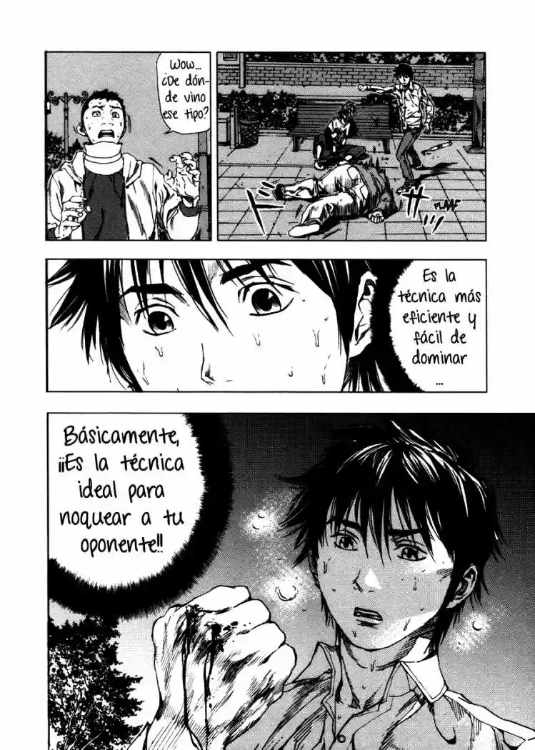 Over Bleed (2007) - Capítulo 6 - Página 8 - LectorTMOo