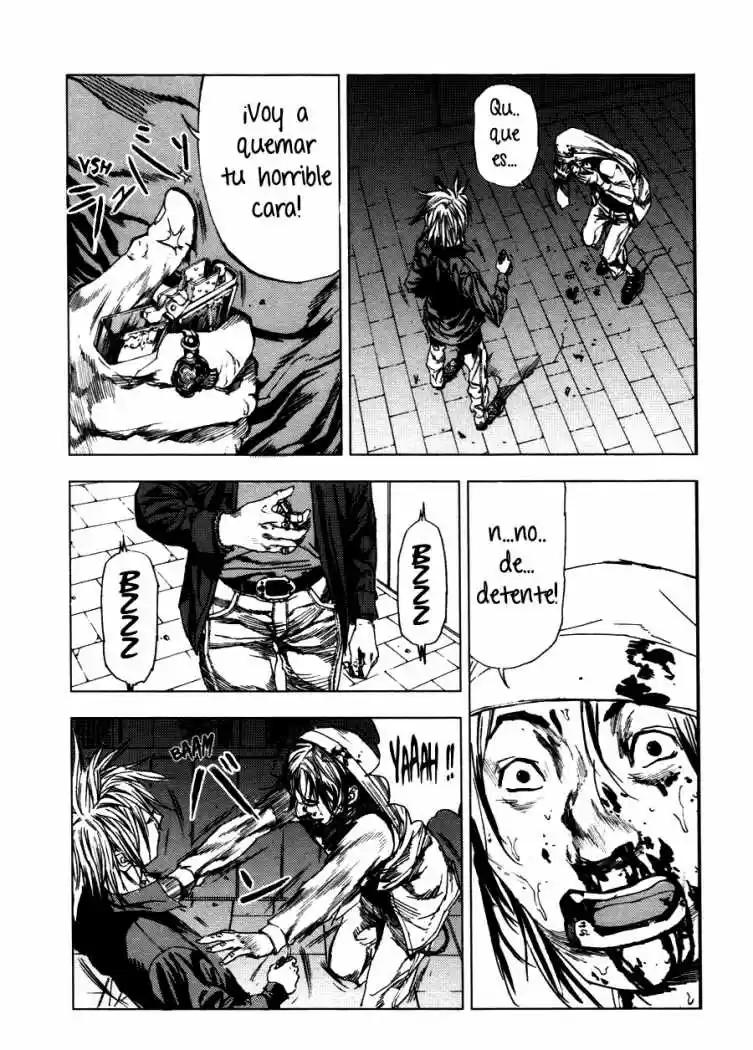 Over Bleed (2007) - Capítulo 6 - Página 22 - LectorTMOo