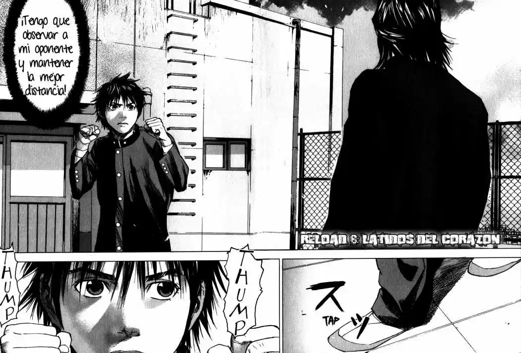 Over Bleed (2007) - Capítulo 8 - Página 5 - LectorTMOo