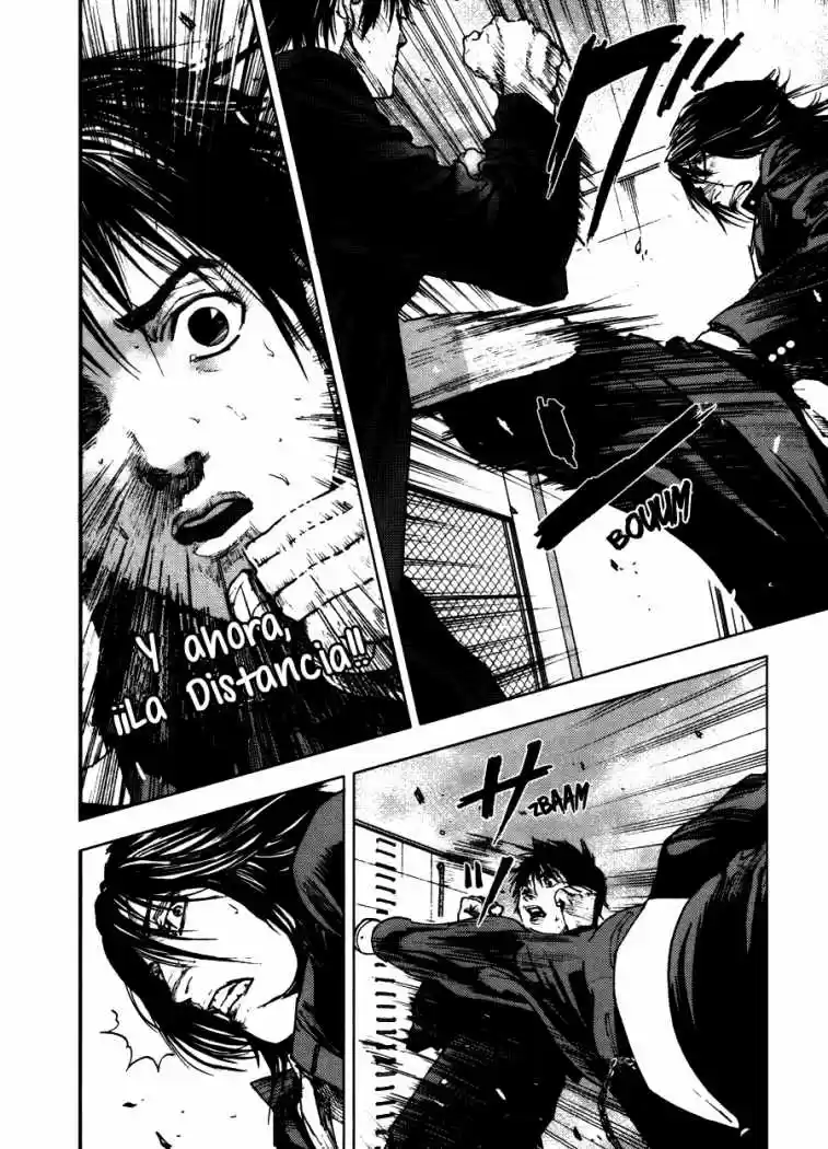 Over Bleed (2007) - Capítulo 8 - Página 8 - LectorTMOo