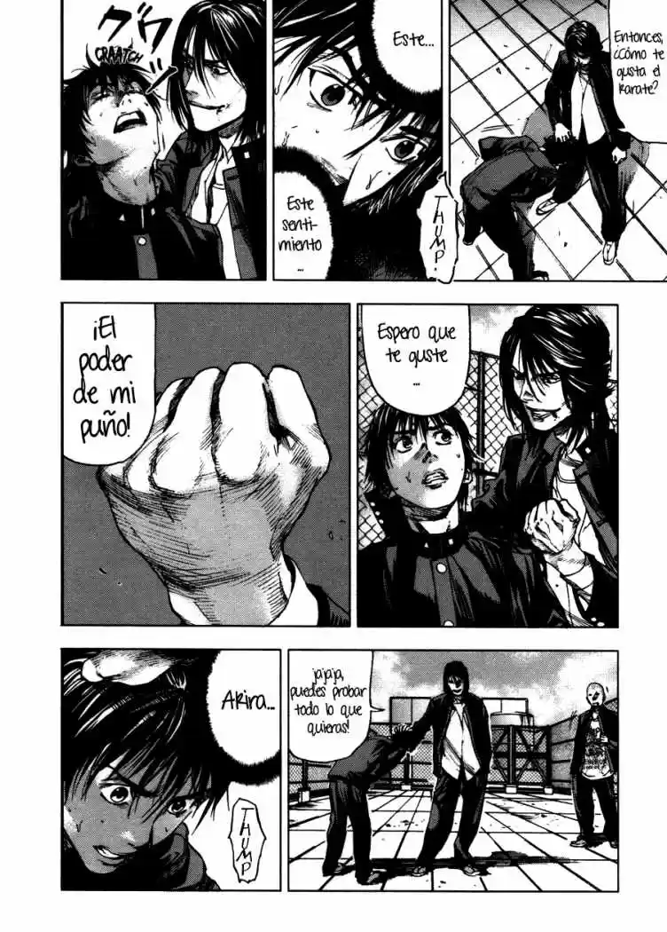 Over Bleed (2007) - Capítulo 8 - Página 14 - LectorTMOo