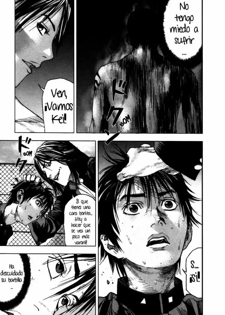 Over Bleed (2007) - Capítulo 8 - Página 15 - LectorTMOo