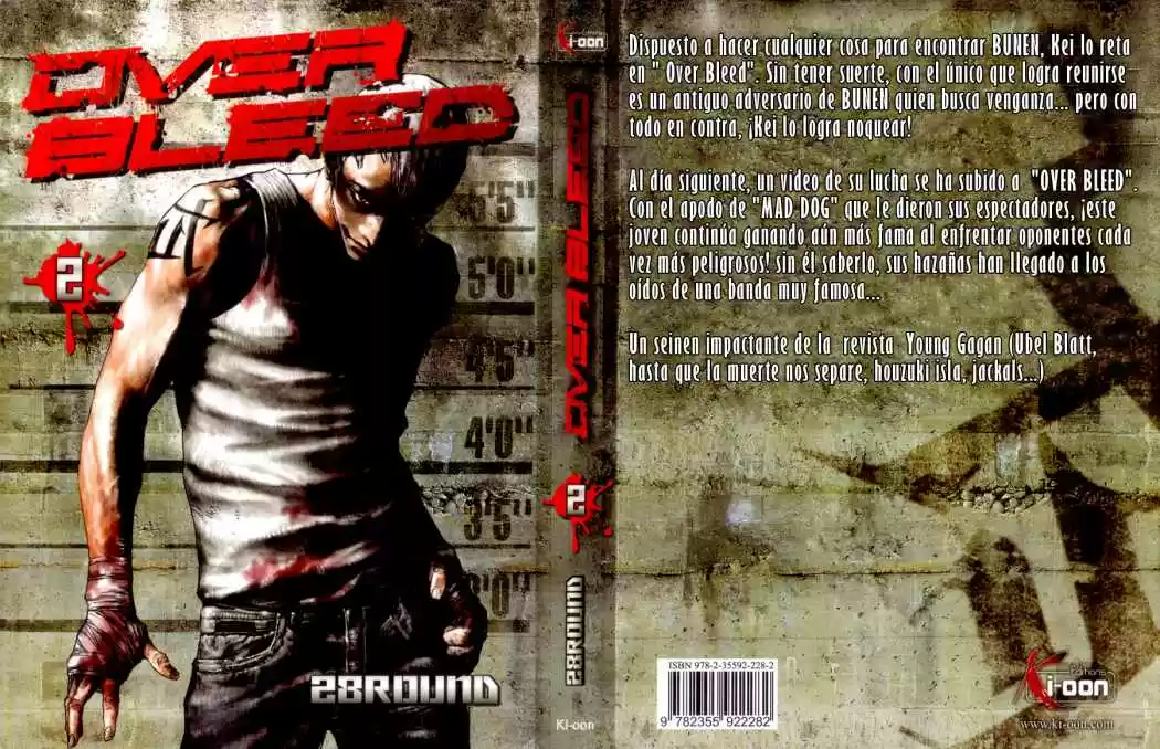 Over Bleed (2007) - Capítulo 9 - Página 2 - LectorTMOo