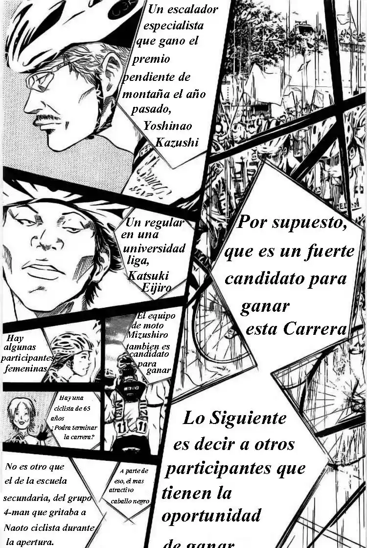 Over Drive (2005) - Capítulo 16 - Página 4 - LectorTMOo