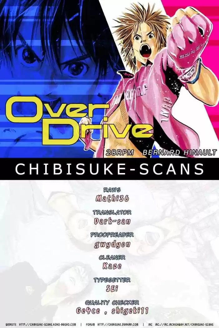 Over Drive (2005) - Capítulo 28 - Página 2 - LectorTMOo