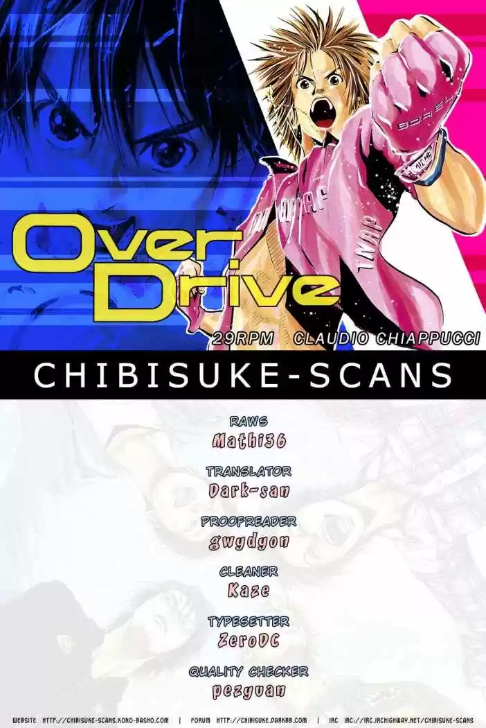 Over Drive (2005) - Capítulo 29 - Página 2 - LectorTMOo