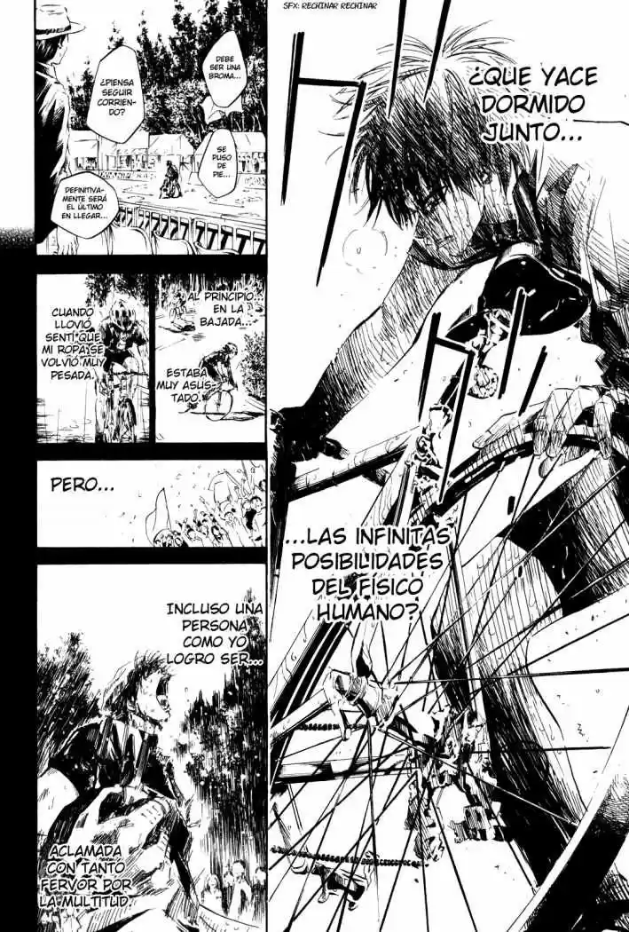 Over Drive (2005) - Capítulo 33 - Página 18 - LectorTMOo