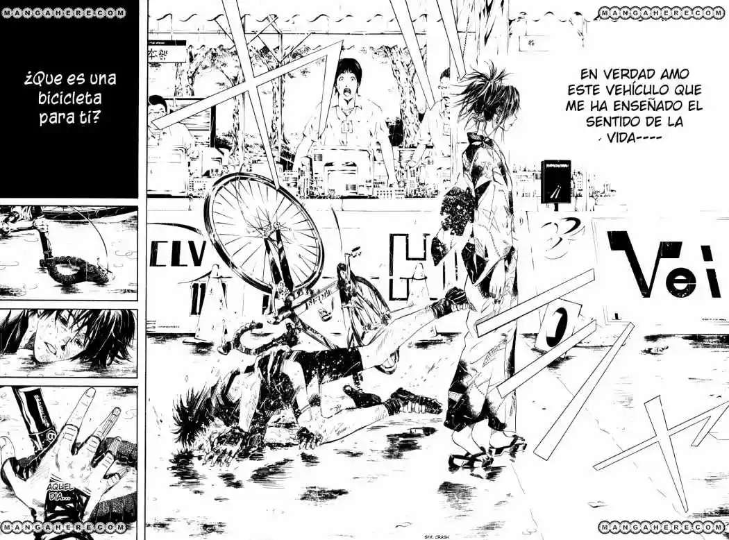 Over Drive (2005) - Capítulo 33 - Página 20 - LectorTMOo