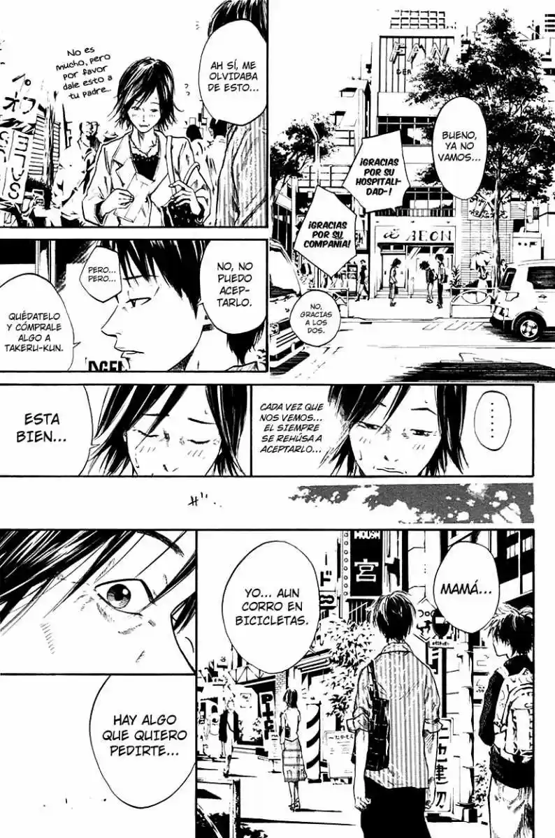 Over Drive (2005) - Capítulo 52 - Página 14 - LectorTMOo