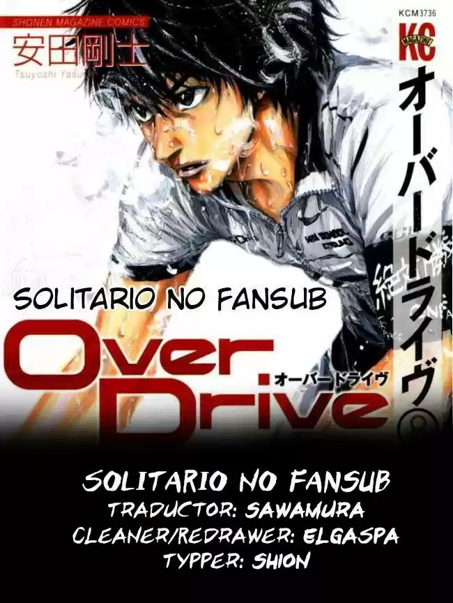 Over Drive (2005) - Capítulo 70 - Página 26 - LectorTMOo
