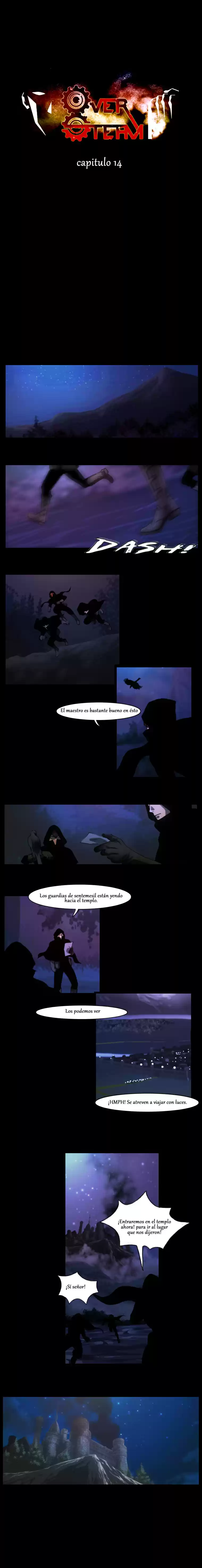 Over Steam (2013) - Capítulo 14 - Página 2 - LectorTMOo