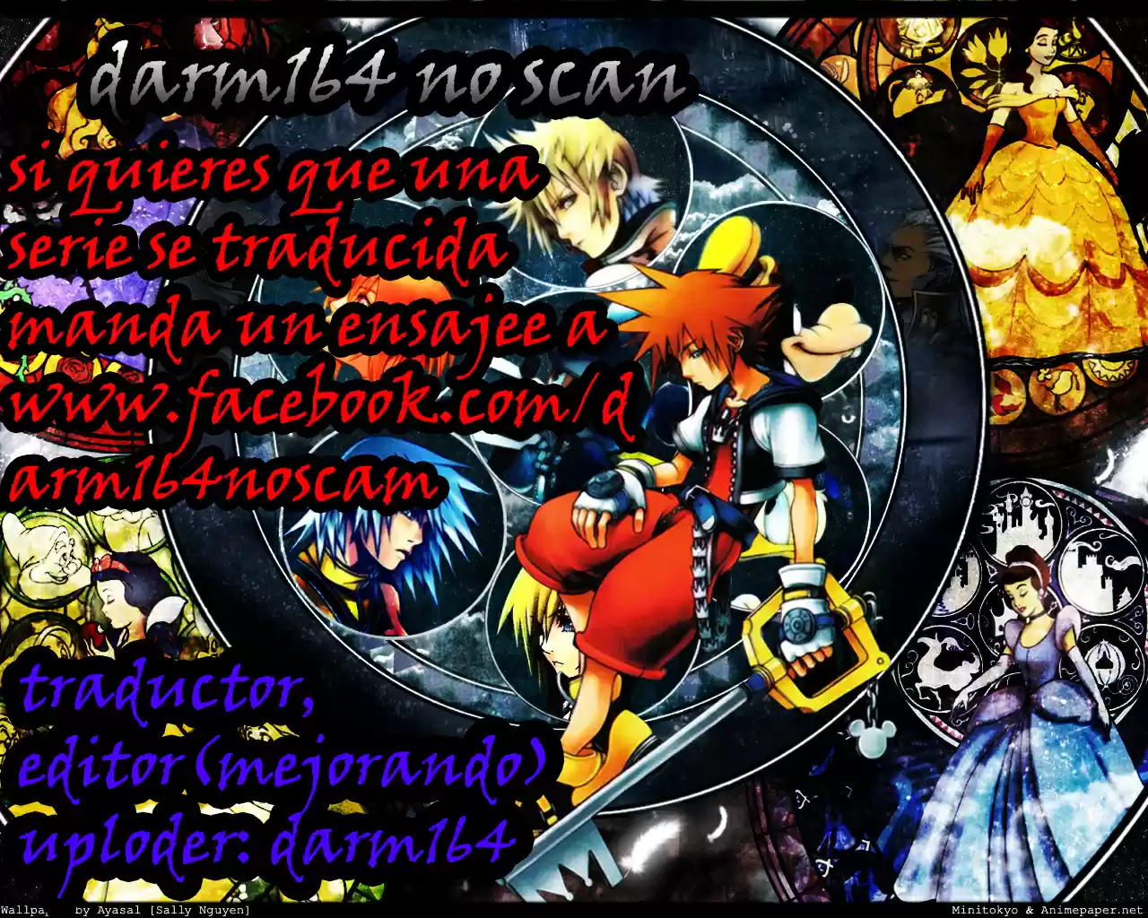 Over Steam (2013) - Capítulo 5 - Página 1 - LectorTMOo