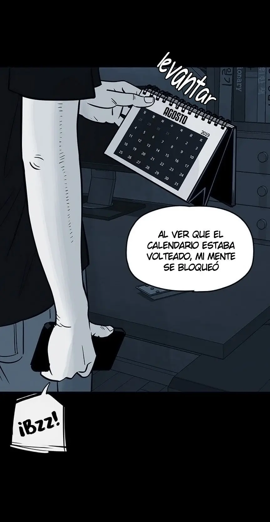 Overboard (2018) - Capítulo 2 - Página 4 - LectorTMOo