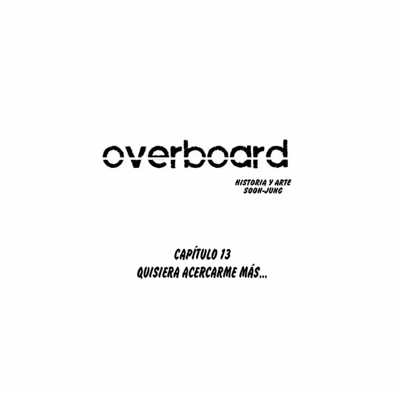 Overdose (2005) - Capítulo 13 - Página 3 - LectorTMOo