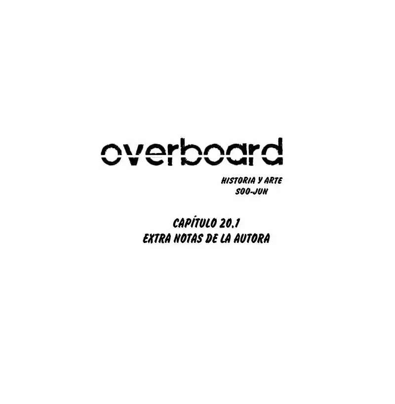 Overdose (2005) - Capítulo 21.1 - Página 3 - LectorTMOo