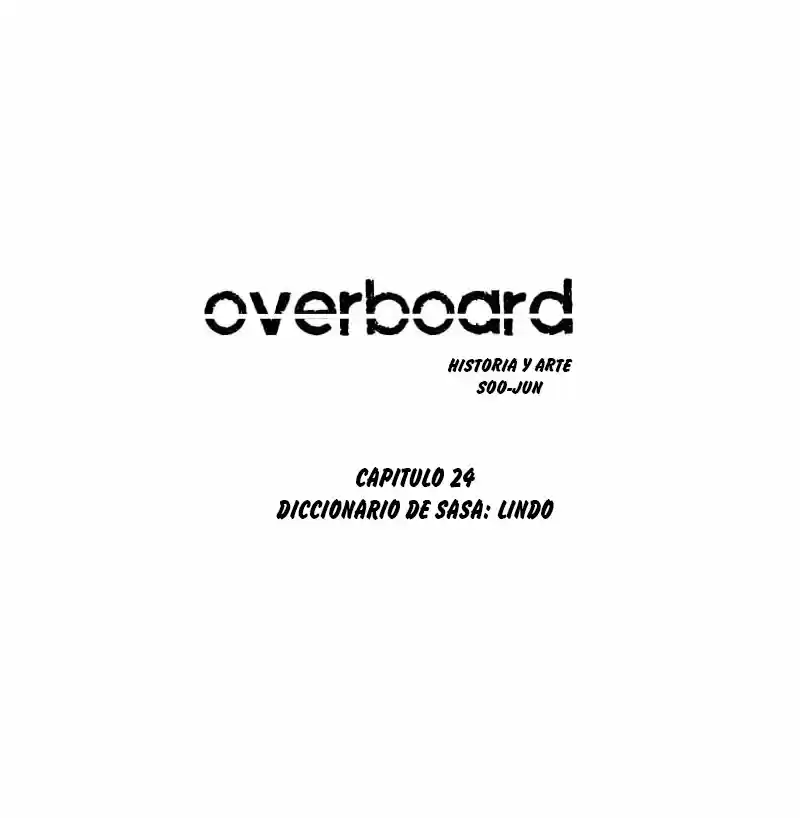 Overdose (2005) - Capítulo 24 - Página 3 - LectorTMOo