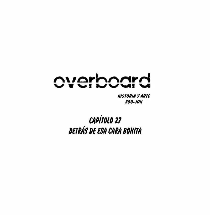 Overdose (2005) - Capítulo 27 - Página 1 - LectorTMOo
