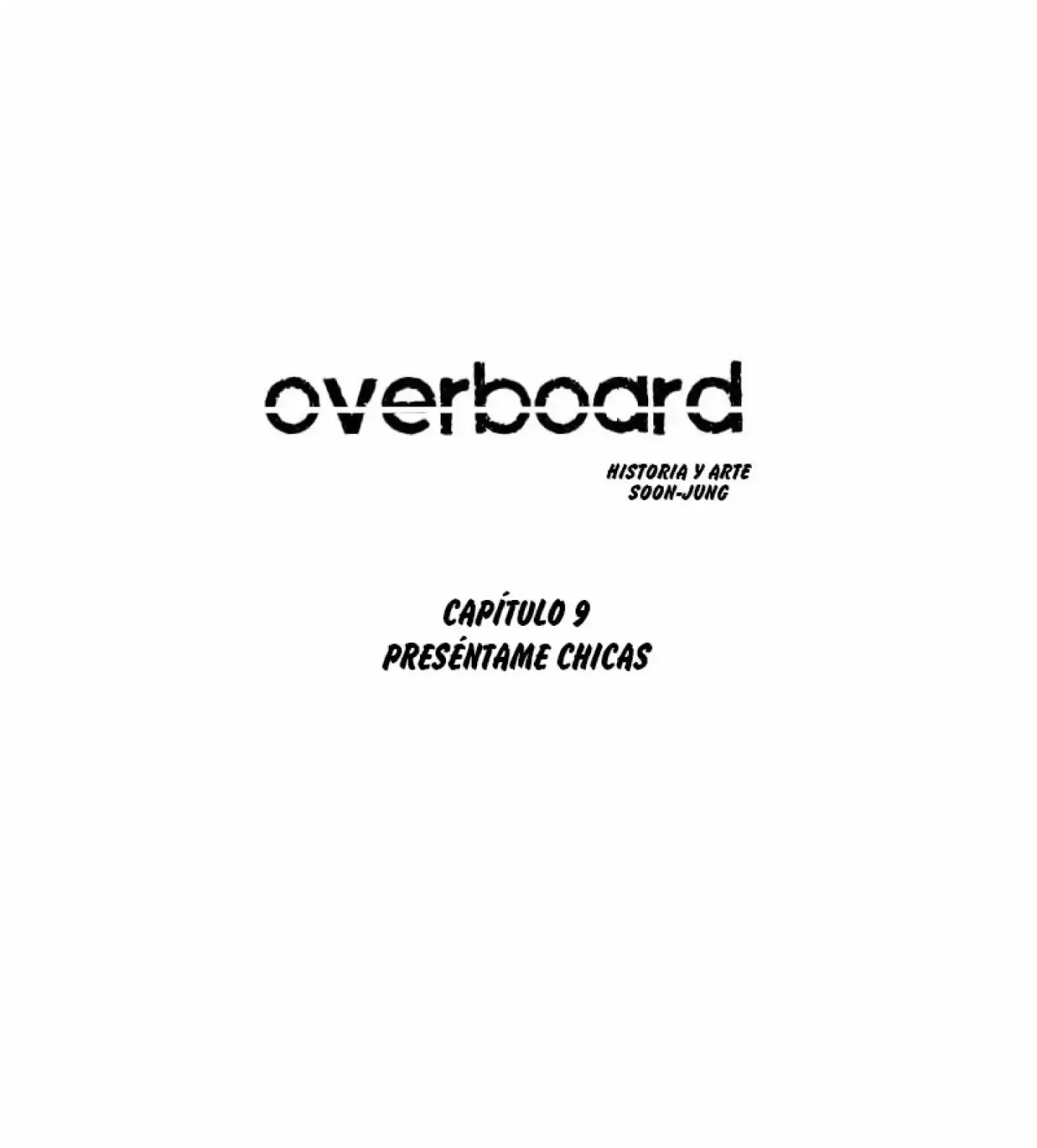 Overdose (2005) - Capítulo 9 - Página 3 - LectorTMOo
