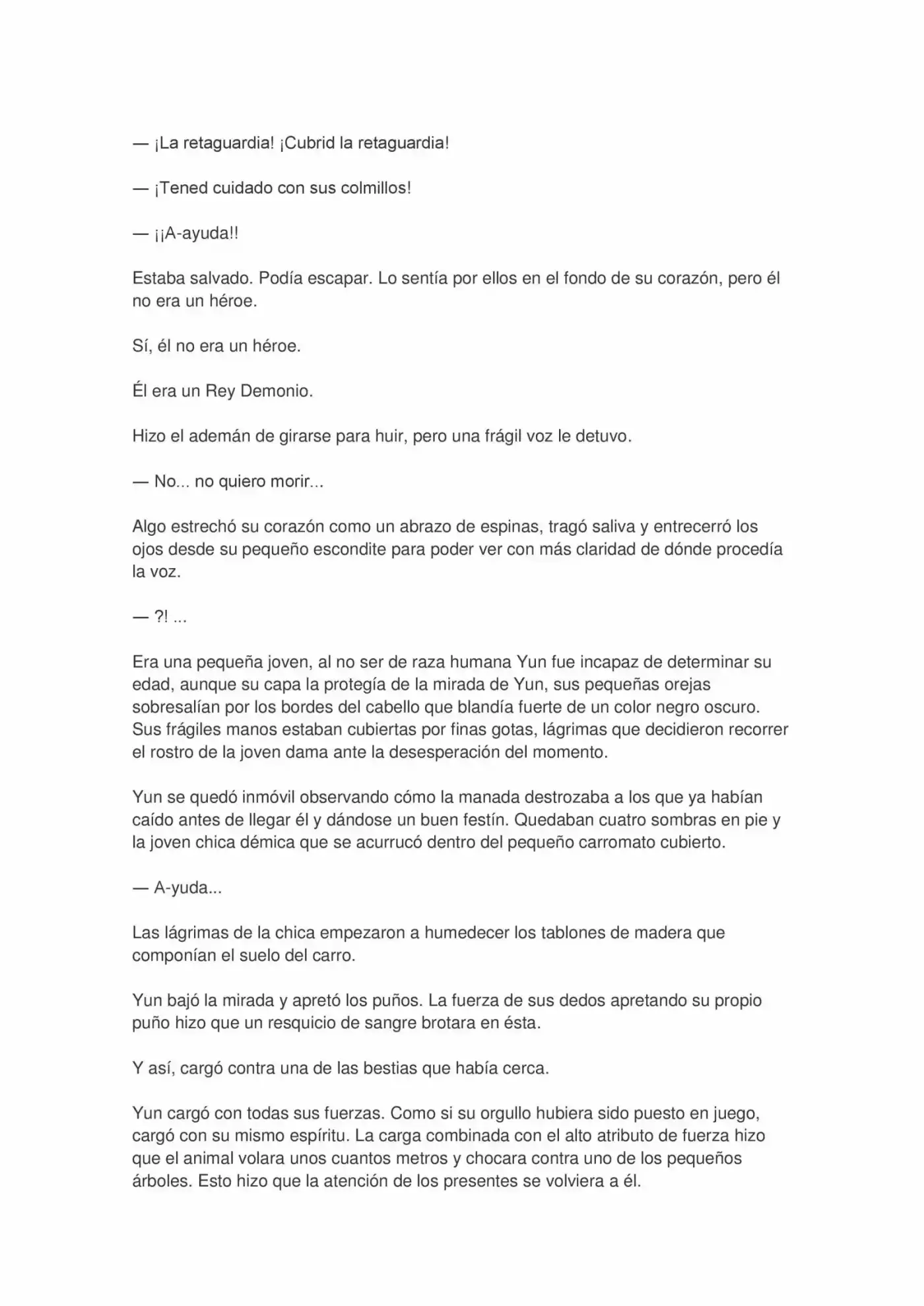 Overgrowth Level (2017) - Capítulo 14 - Página 3 - LectorTMOo
