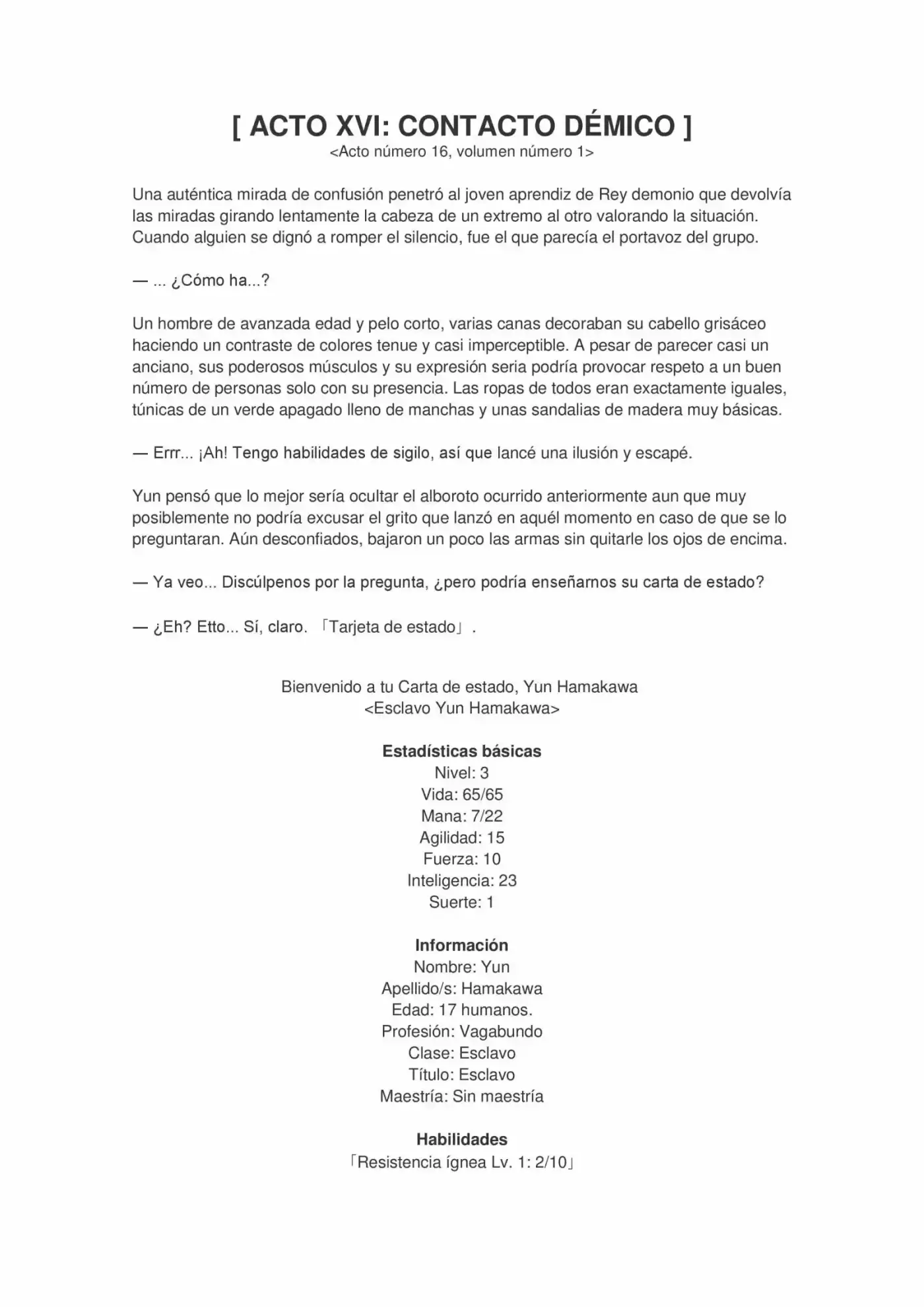 Overgrowth Level (2017) - Capítulo 16 - Página 2 - LectorTMOo