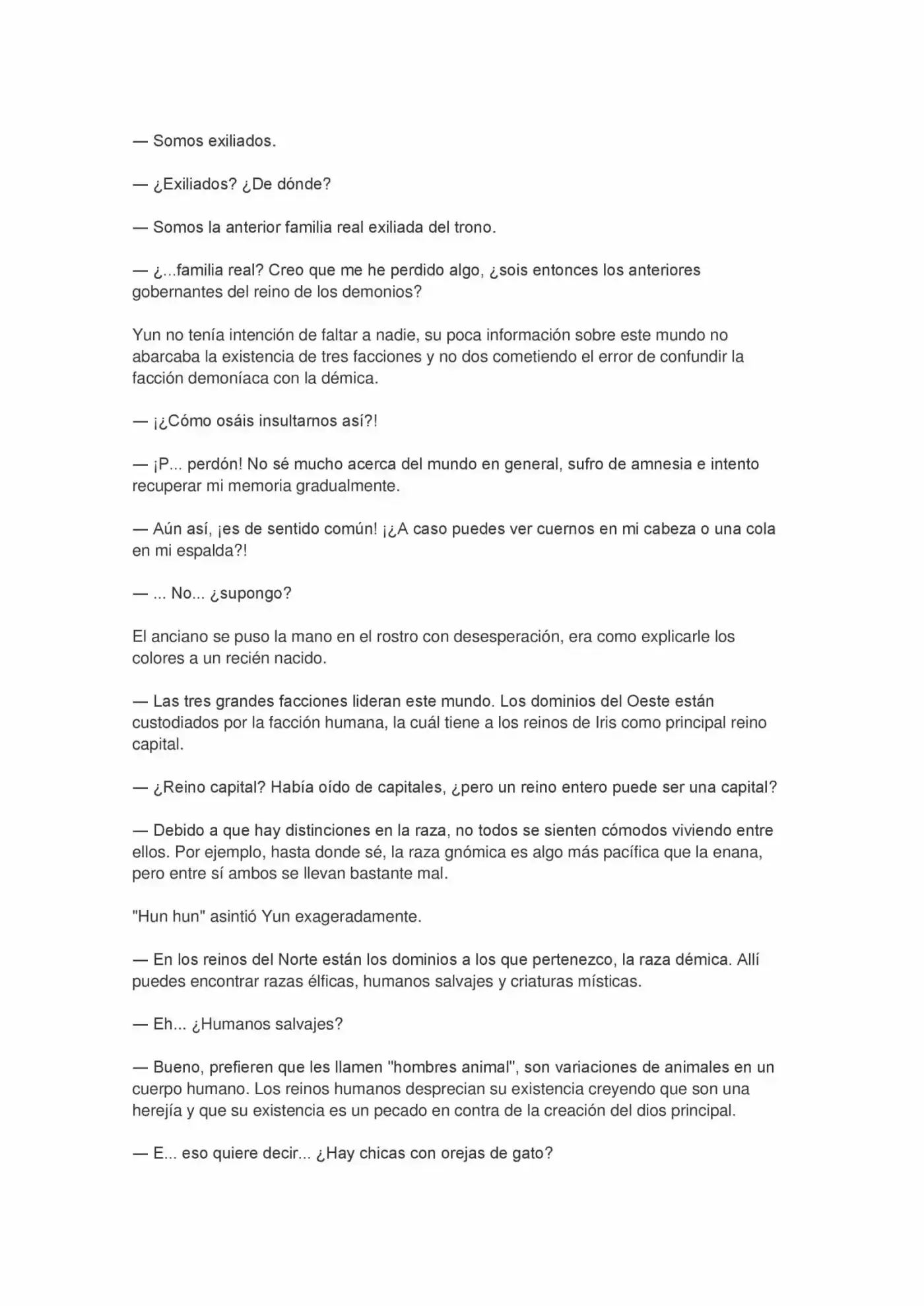 Overgrowth Level (2017) - Capítulo 16 - Página 5 - LectorTMOo
