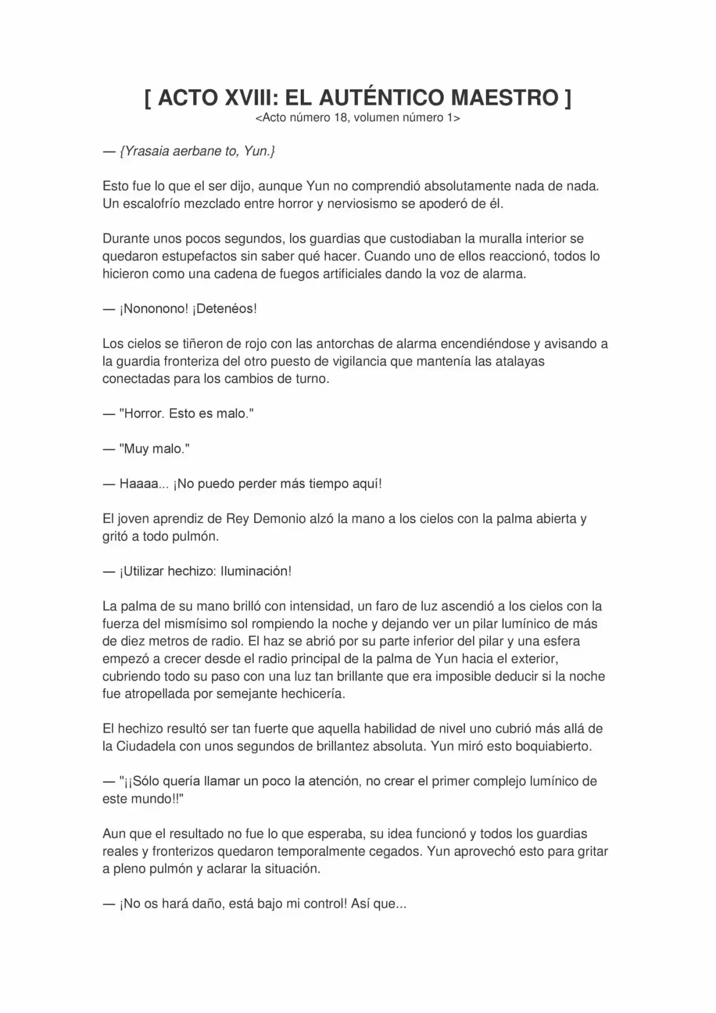 Overgrowth Level (2017) - Capítulo 18 - Página 2 - LectorTMOo