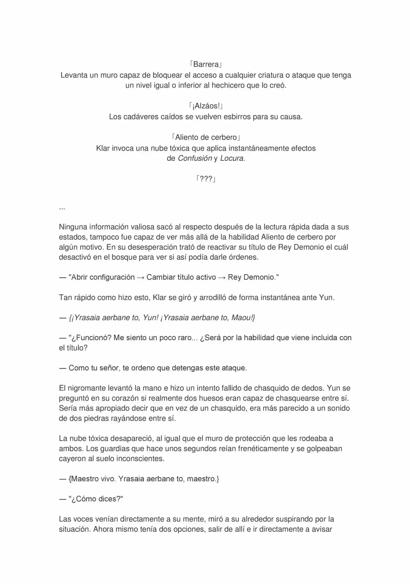 Overgrowth Level (2017) - Capítulo 18 - Página 5 - LectorTMOo