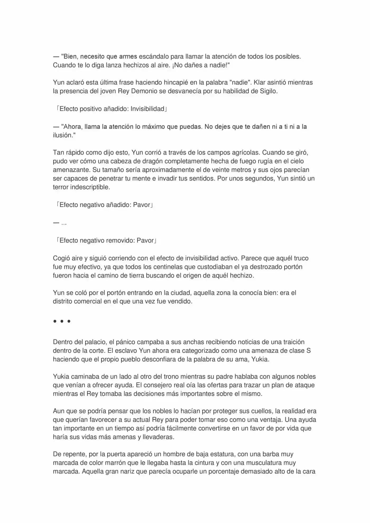 Overgrowth Level (2017) - Capítulo 19 - Página 4 - LectorTMOo