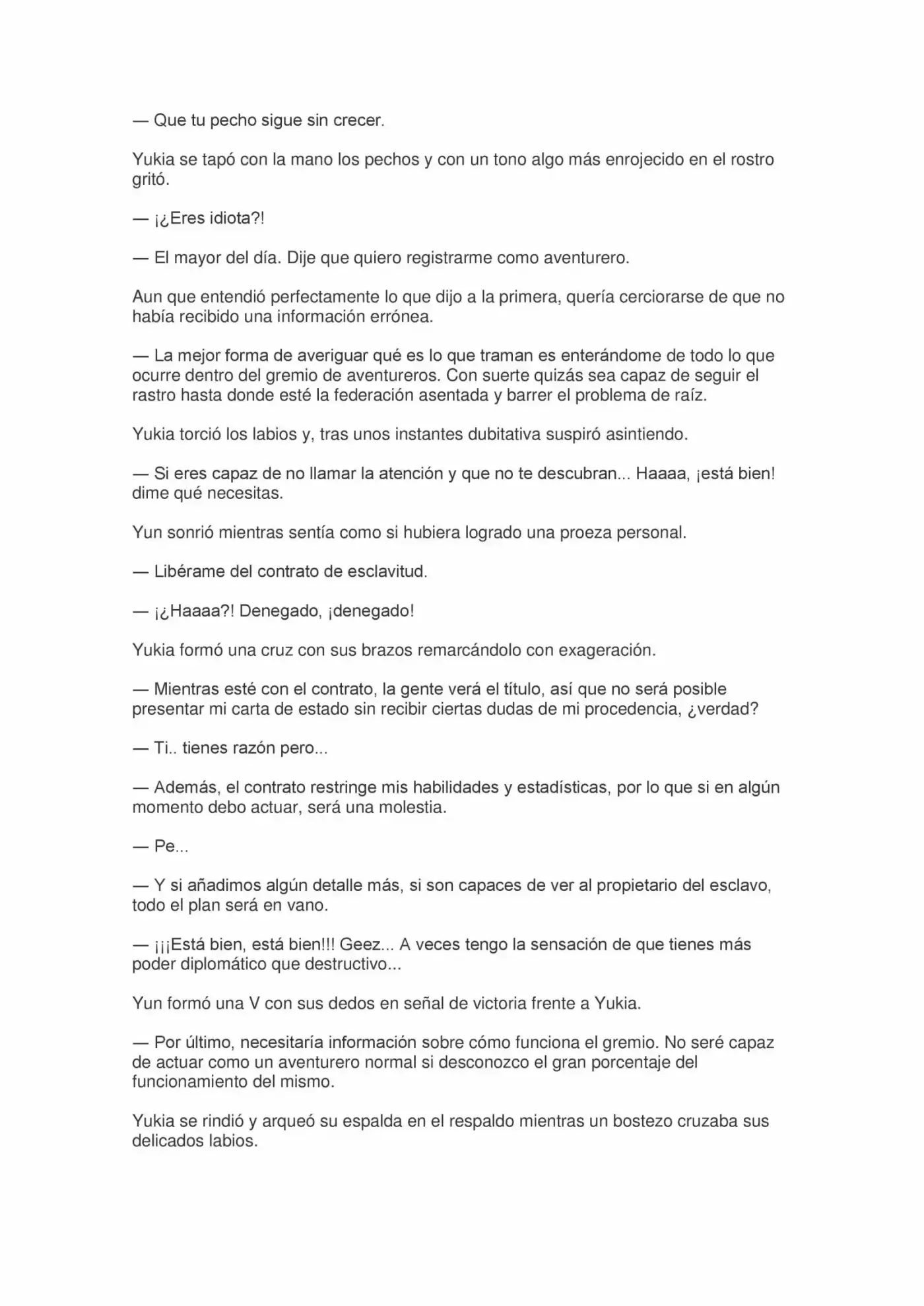 Overgrowth Level (2017) - Capítulo 22 - Página 3 - LectorTMOo