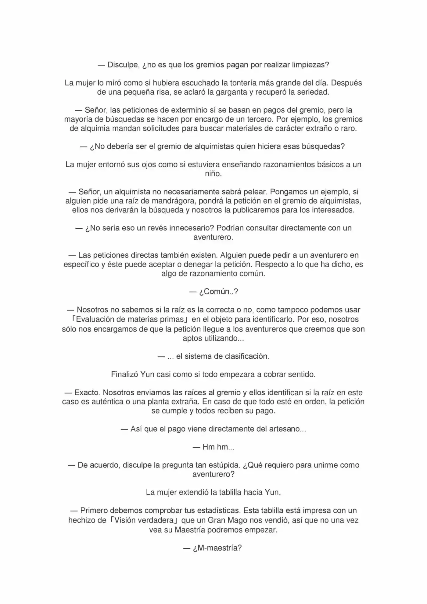 Overgrowth Level (2017) - Capítulo 23 - Página 3 - LectorTMOo