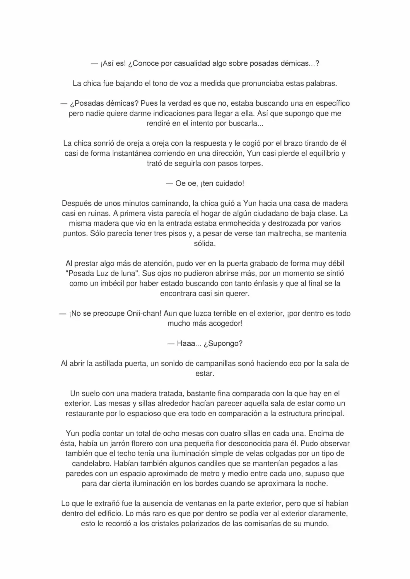Overgrowth Level (2017) - Capítulo 24 - Página 3 - LectorTMOo