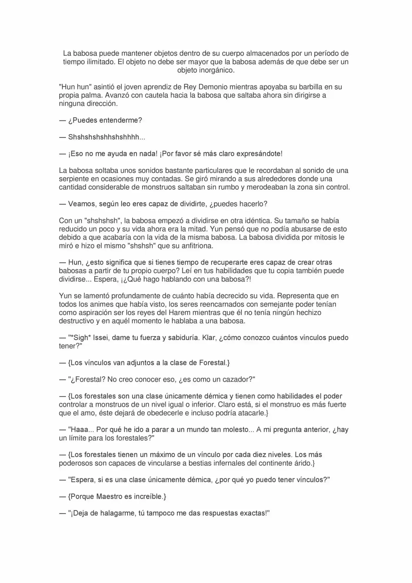 Overgrowth Level (2017) - Capítulo 28 - Página 3 - LectorTMOo