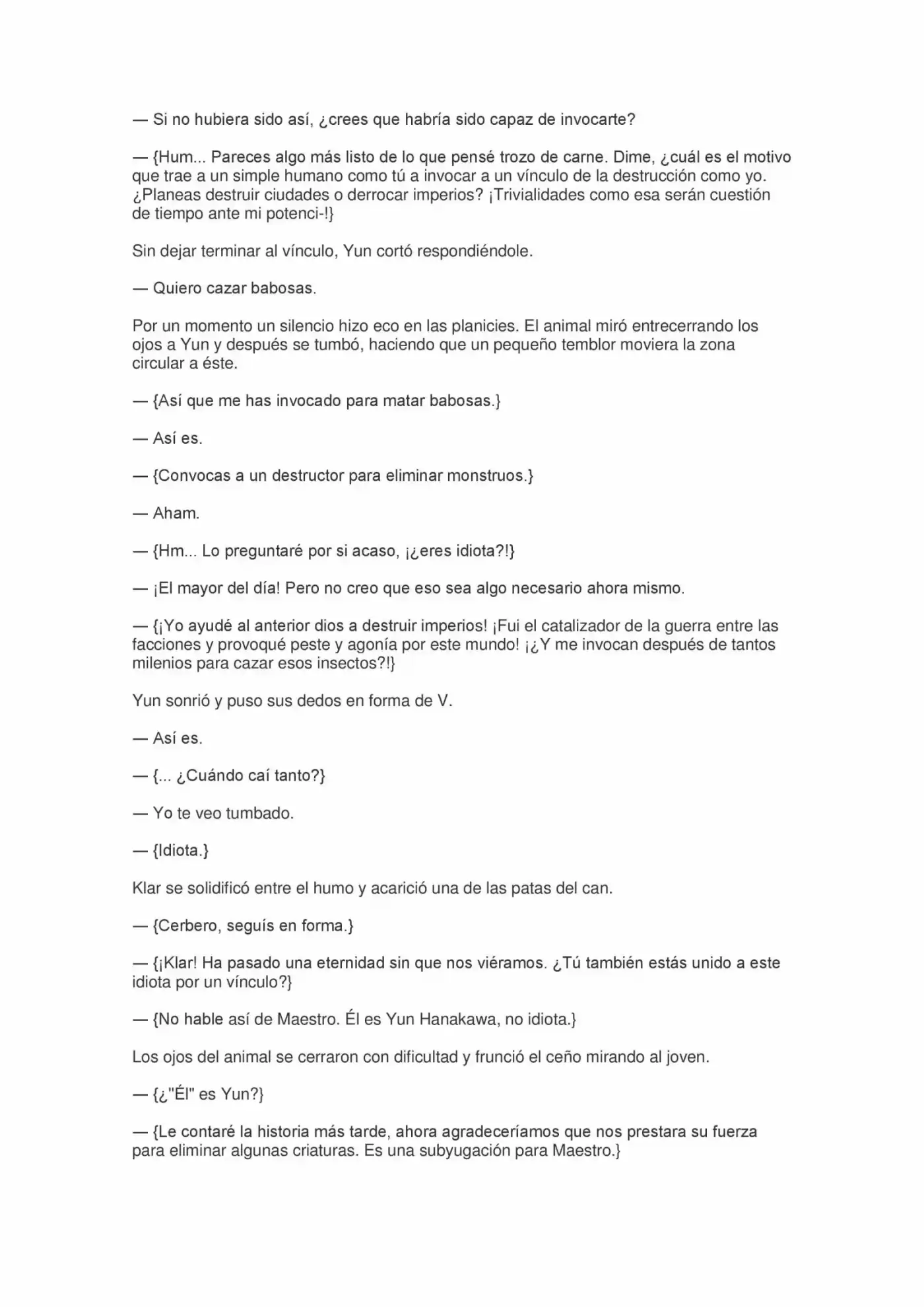 Overgrowth Level (2017) - Capítulo 28 - Página 5 - LectorTMOo