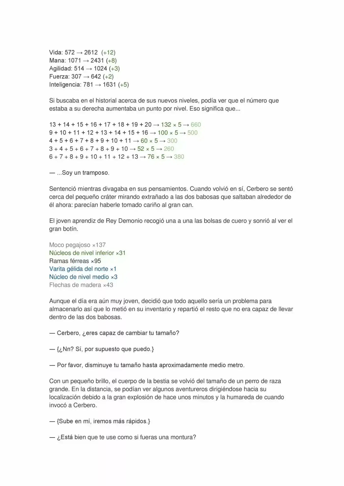Overgrowth Level (2017) - Capítulo 28 - Página 9 - LectorTMOo