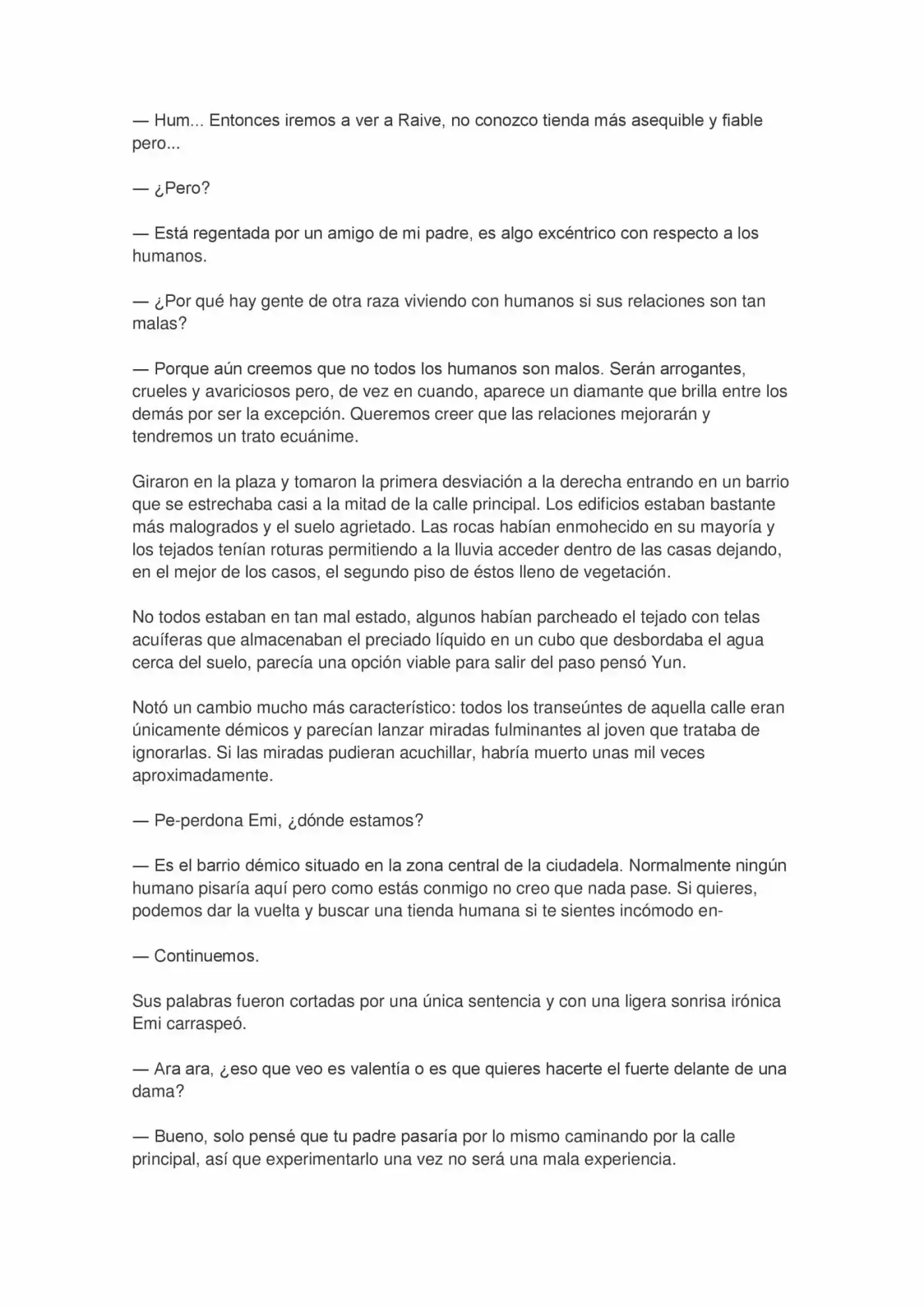 Overgrowth Level (2017) - Capítulo 30 - Página 5 - LectorTMOo