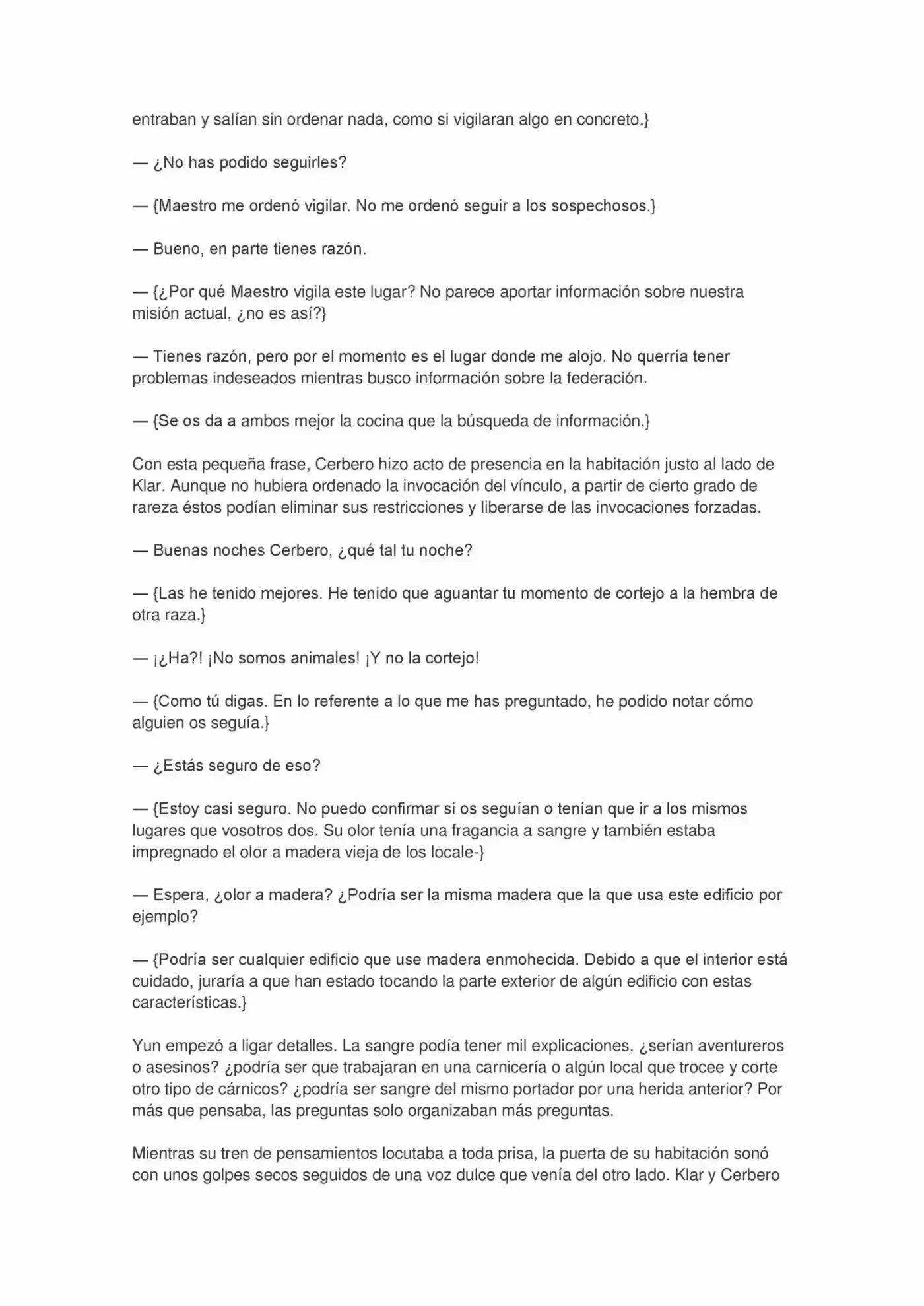 Overgrowth Level (2017) - Capítulo 31 - Página 4 - LectorTMOo