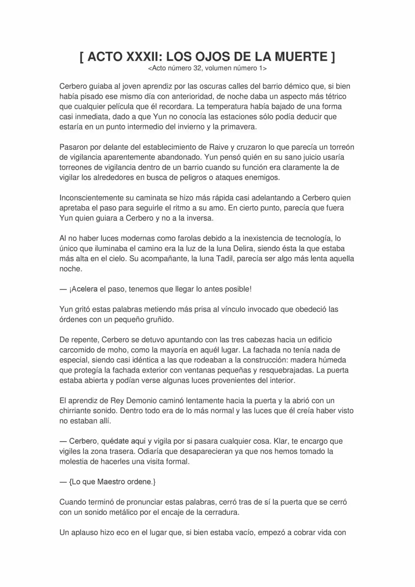 Overgrowth Level (2017) - Capítulo 32 - Página 2 - LectorTMOo