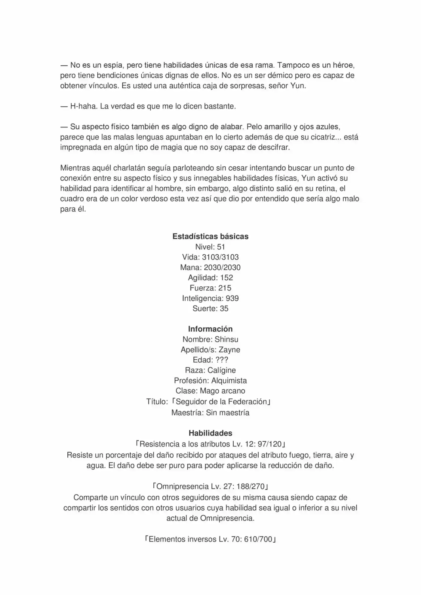 Overgrowth Level (2017) - Capítulo 33 - Página 3 - LectorTMOo