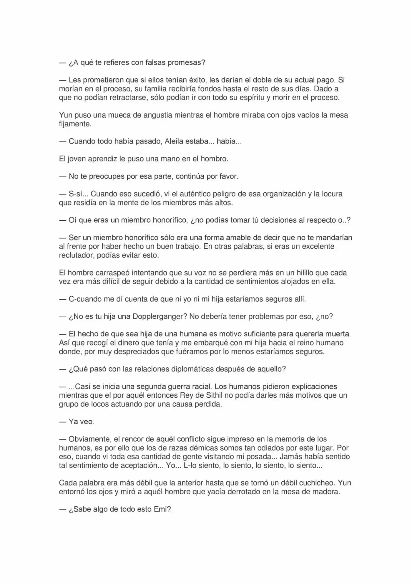Overgrowth Level (2017) - Capítulo 33 - Página 9 - LectorTMOo