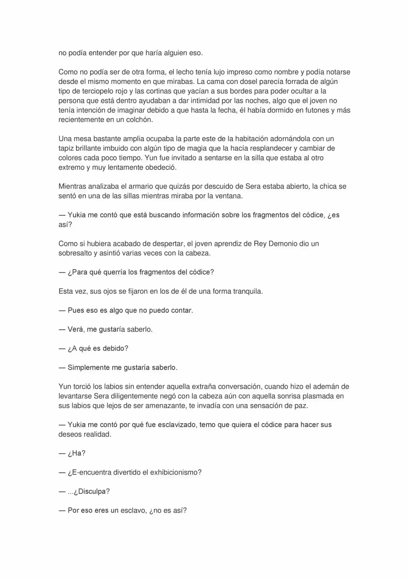 Overgrowth Level (2017) - Capítulo 35 - Página 3 - LectorTMOo
