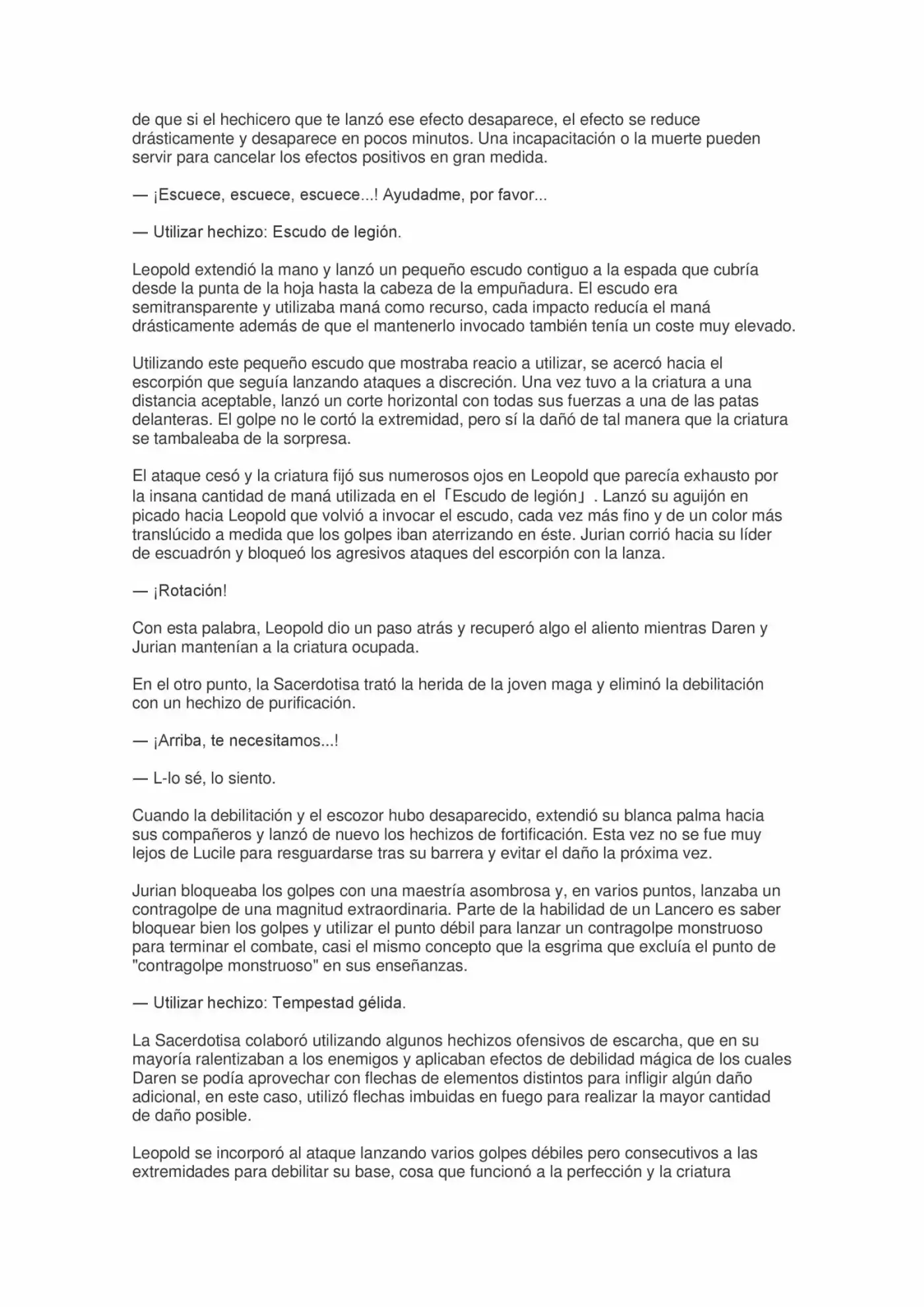 Overgrowth Level (2017) - Capítulo 37 - Página 8 - LectorTMOo