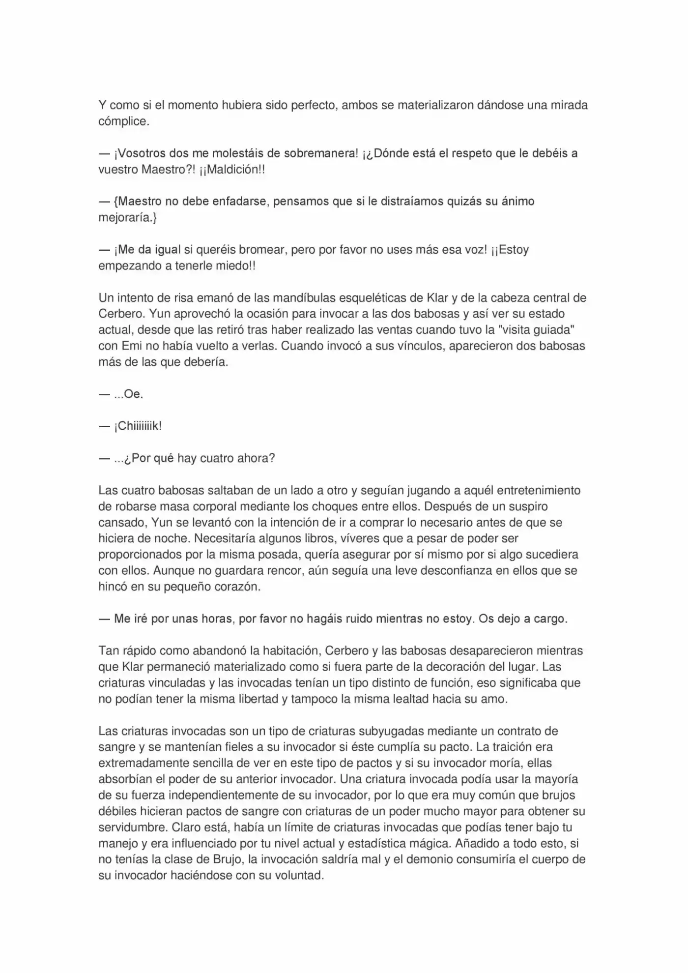 Overgrowth Level (2017) - Capítulo 38 - Página 3 - LectorTMOo