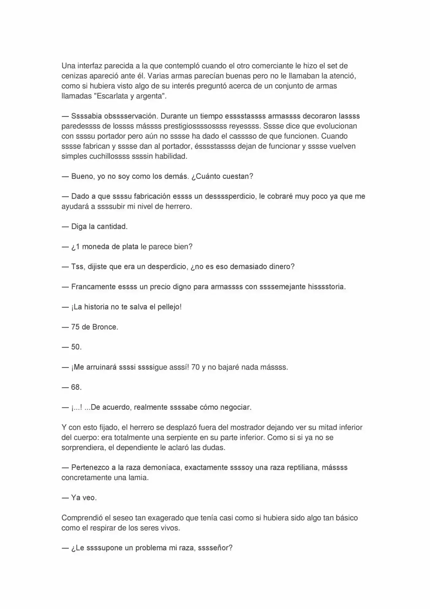 Overgrowth Level (2017) - Capítulo 38 - Página 8 - LectorTMOo