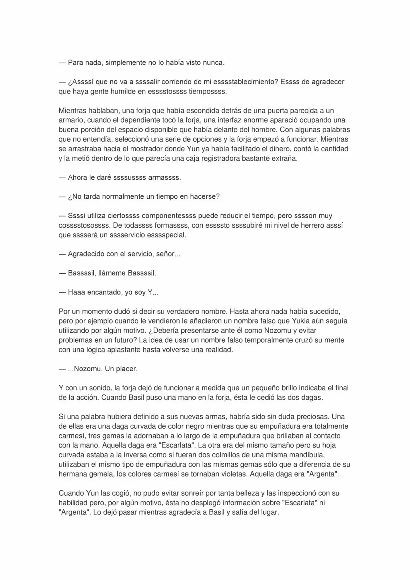 Overgrowth Level (2017) - Capítulo 38 - Página 9 - LectorTMOo